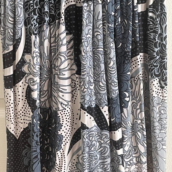 Vivienne Tam Vintage Knee Length Silk Dress Size S - Picture 2 of 4